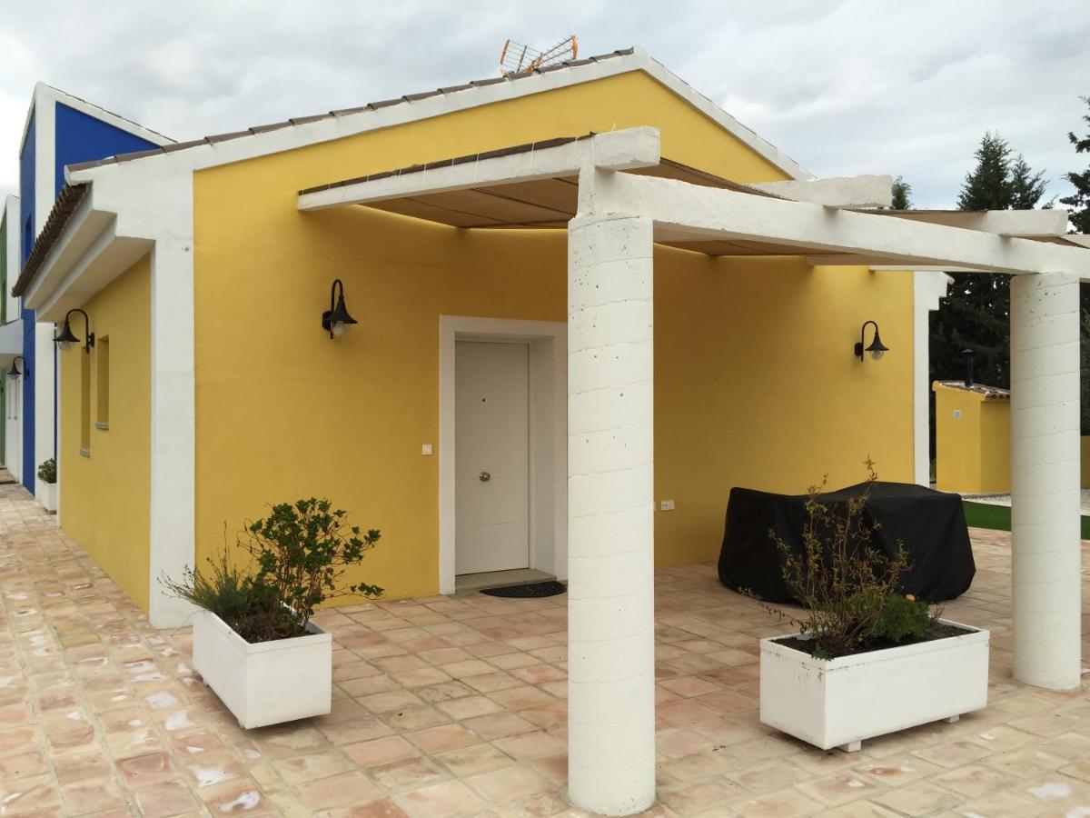 Colores De Tahona Turismo Rural Moratalla Exterior photo