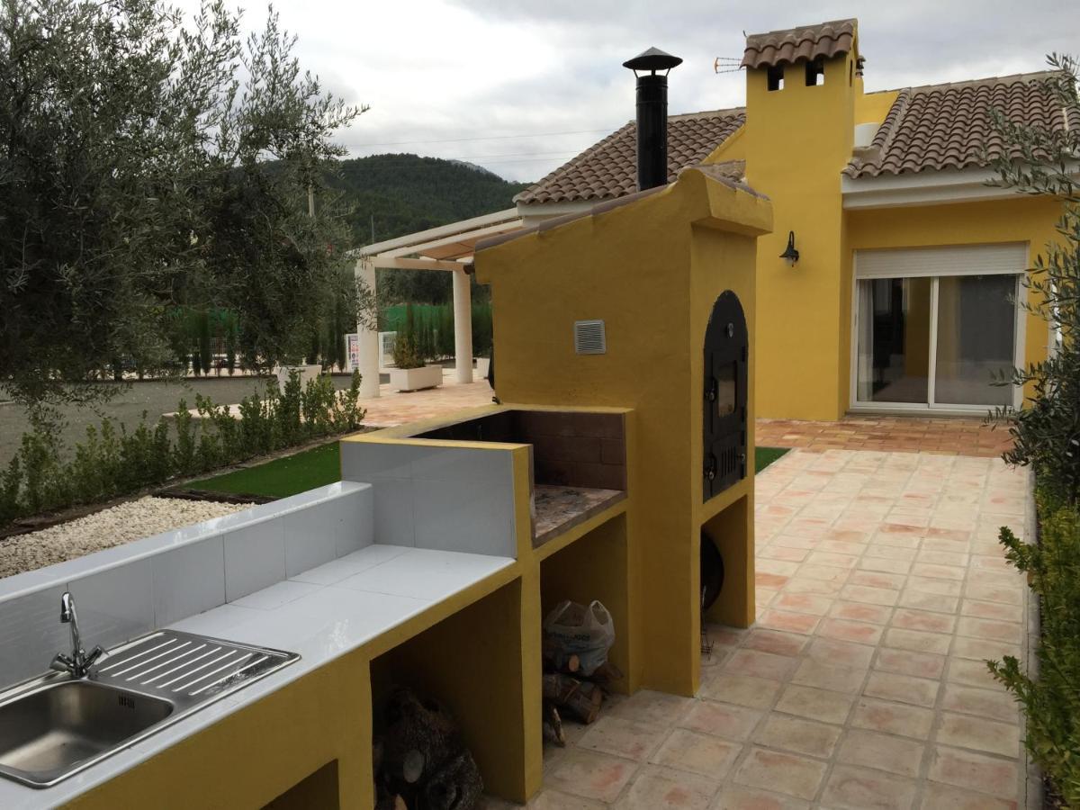 Colores De Tahona Turismo Rural Moratalla Exterior photo