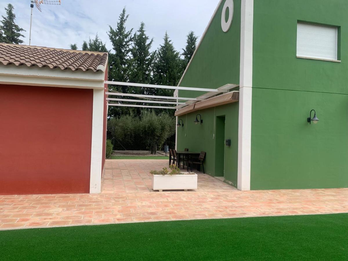 Colores De Tahona Turismo Rural Moratalla Exterior photo