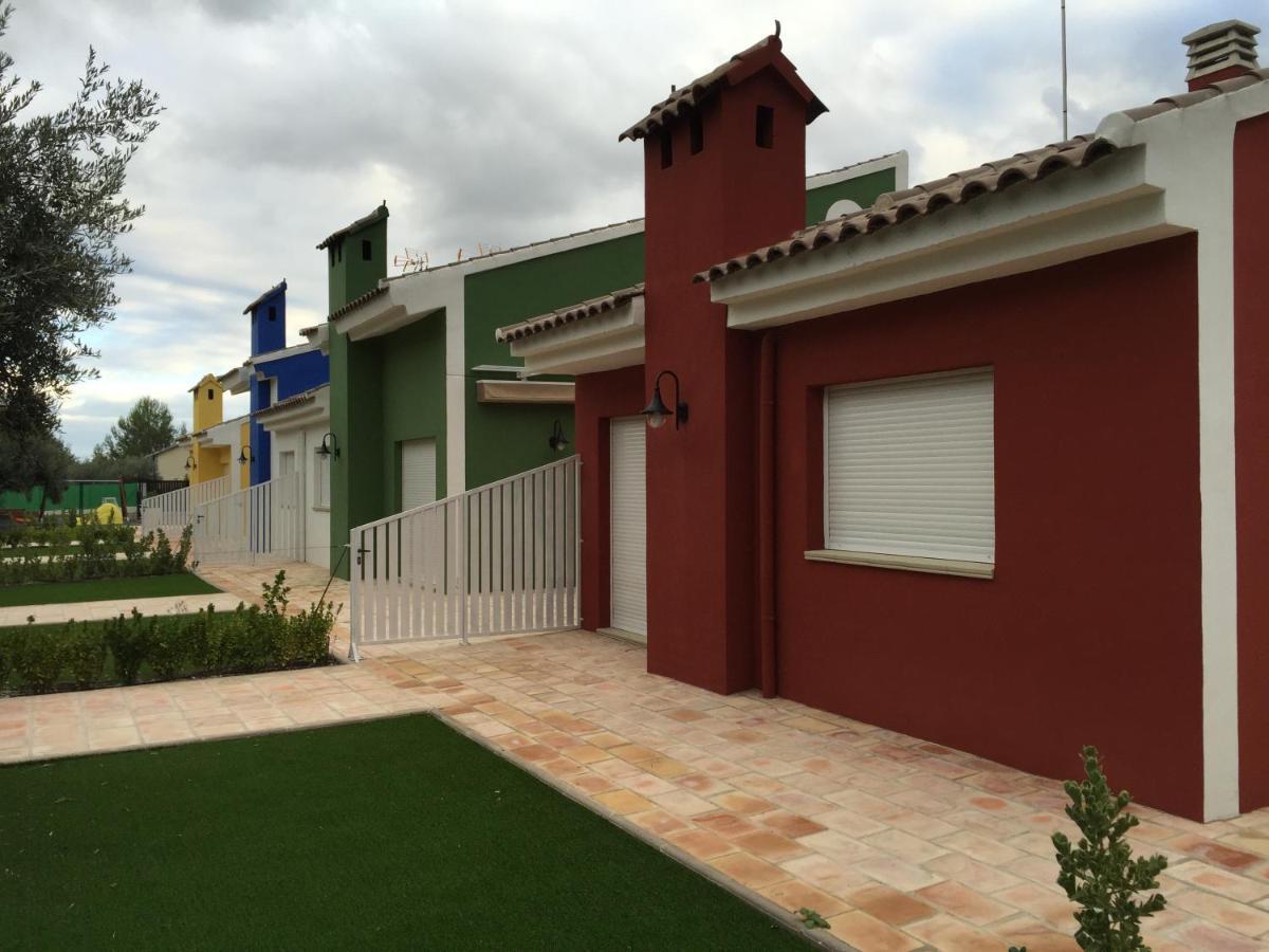 Colores De Tahona Turismo Rural Moratalla Exterior photo